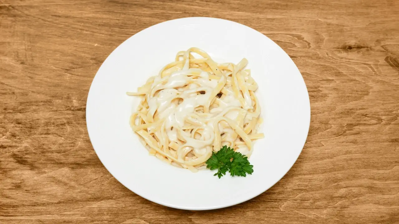 Alfredo Pasta