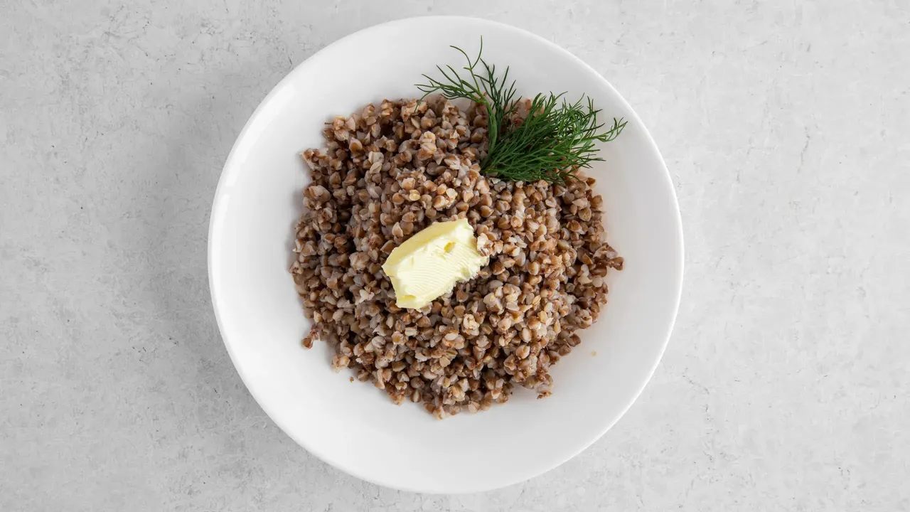 Buckwheat (Kasha)