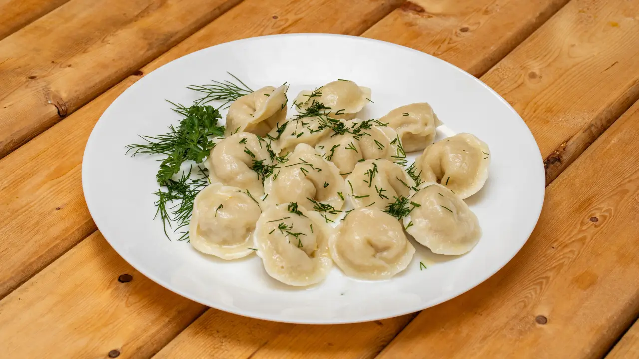 Chicken Dumplings