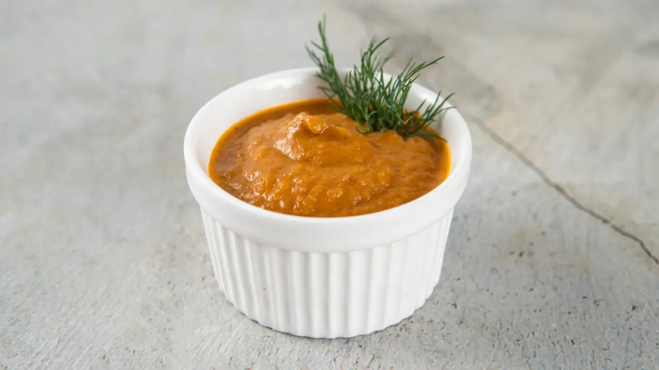 Eggplant Caviar