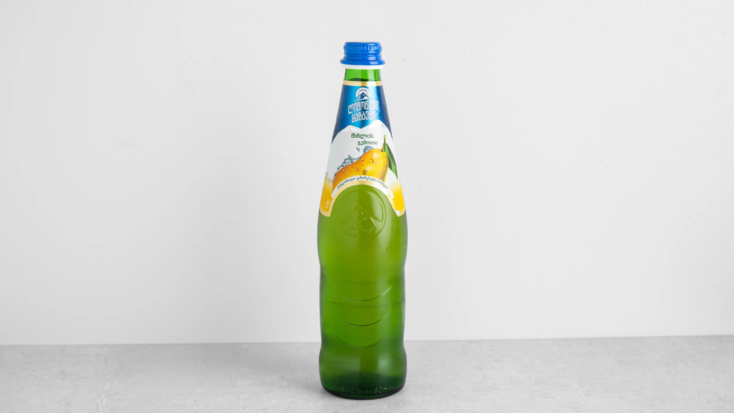 Birnenlimonade (500ml)