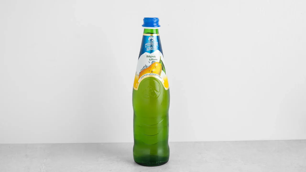 Lemonade Pear (500ml)