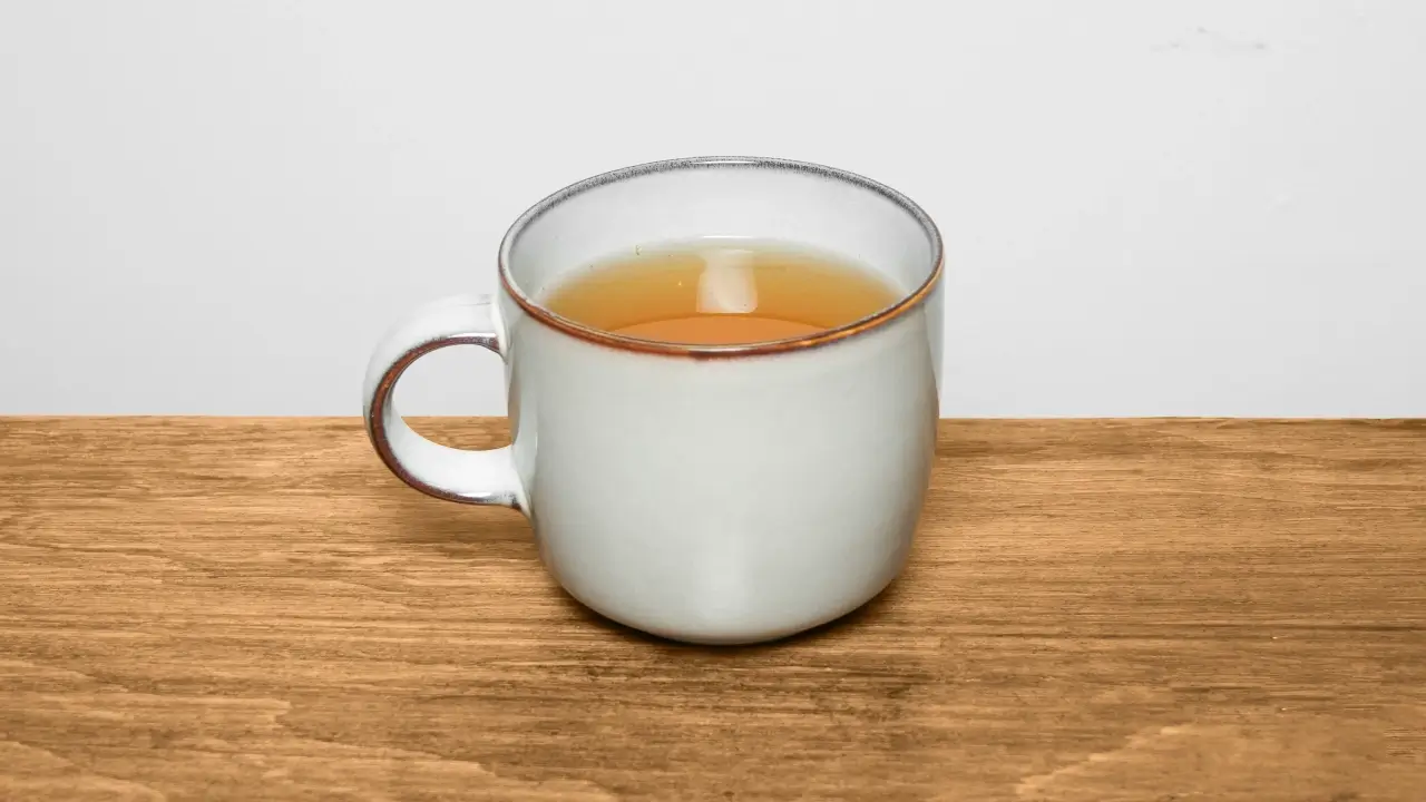 Linden and Chamomile Herbal Tea