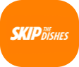 Bestellen bei SkipTheDishes